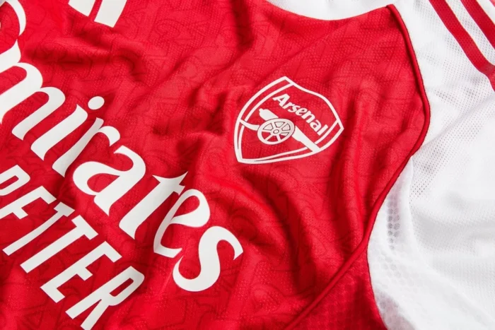Home Jersey 25/26 FC Arsenal - Player's Edition - Image 6