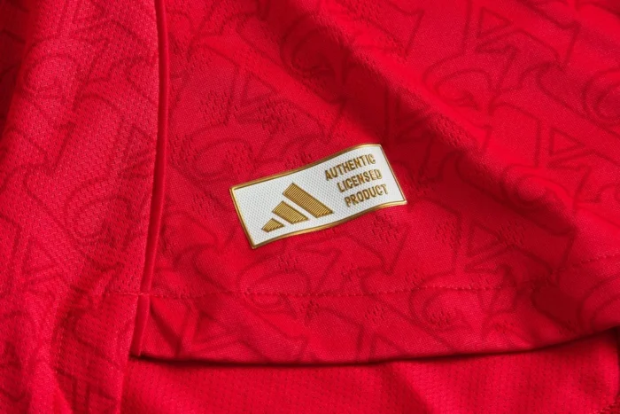 Home Jersey 25/26 FC Arsenal - Player's Edition - Image 7