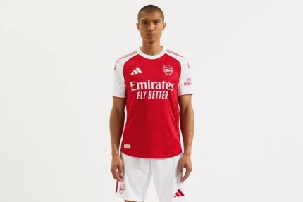 Home Jersey 25/26 FC Arsenal - Player's Edition