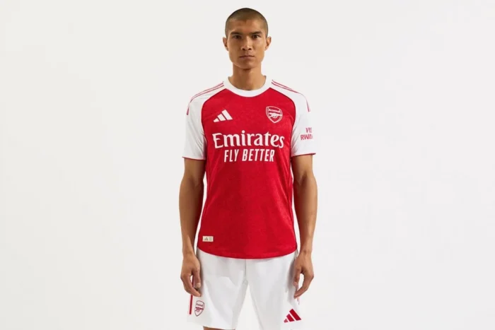 Home Jersey 25/26 FC Arsenal - Player's Edition