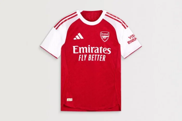 Home Jersey 25/26 FC Arsenal - Player's Edition - Image 3