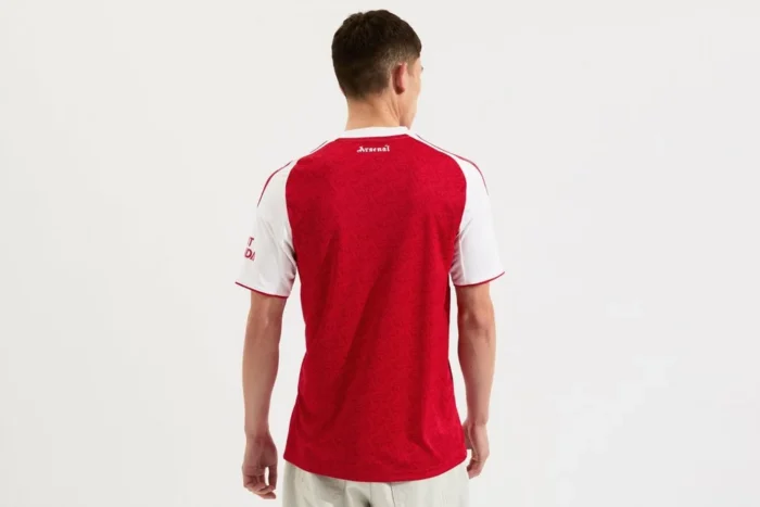 Home Jersey 25/26 FC Arsenal - Image 2