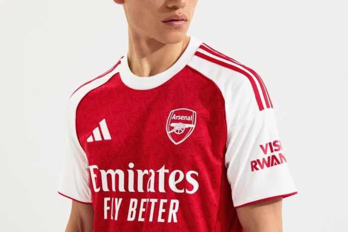 Home Jersey 25/26 FC Arsenal - Image 3