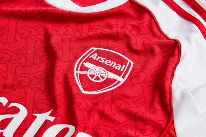 Home Jersey 25/26 FC Arsenal - Image 7
