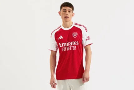 Home Jersey 25/26 FC Arsenal