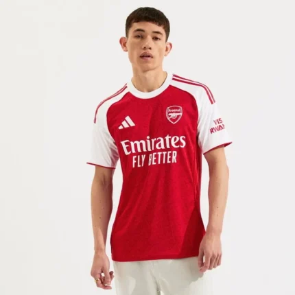 Home Jersey 25/26 FC Arsenal