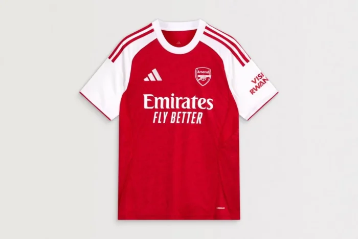 Home Jersey 25/26 FC Arsenal - Image 5