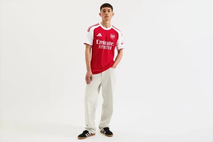 Home Jersey 25/26 FC Arsenal - Image 4
