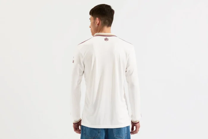 Third Long Sleeve Jersey 25/26 FC Arsenal - Image 2