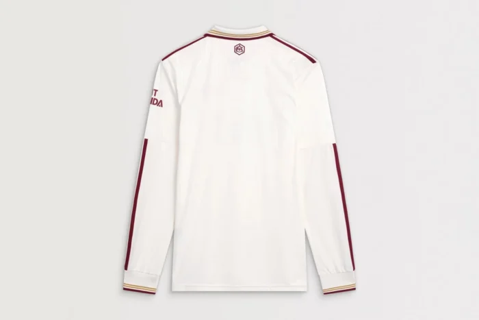 Third Long Sleeve Jersey 25/26 FC Arsenal - Image 8
