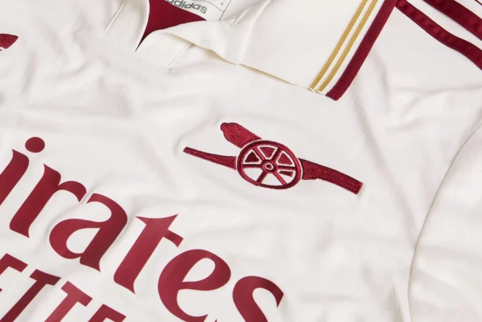 Third Long Sleeve Jersey 25/26 FC Arsenal - Image 6