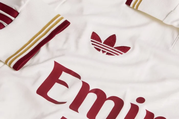 Third Long Sleeve Jersey 25/26 FC Arsenal - Image 5