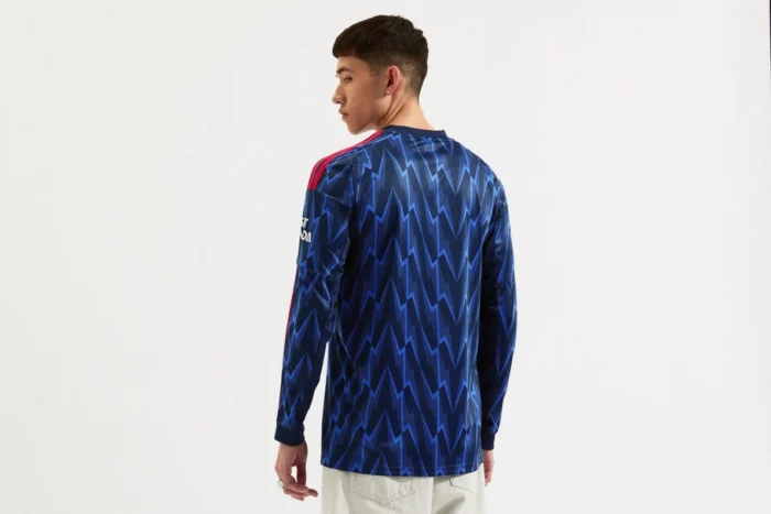 Awya Long Sleeve Jersey 25/26 FC Arsenal - Image 2