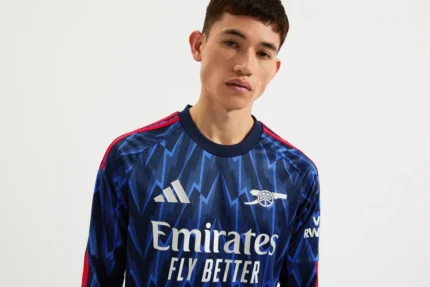 Awya Long Sleeve Jersey 25/26 FC Arsenal