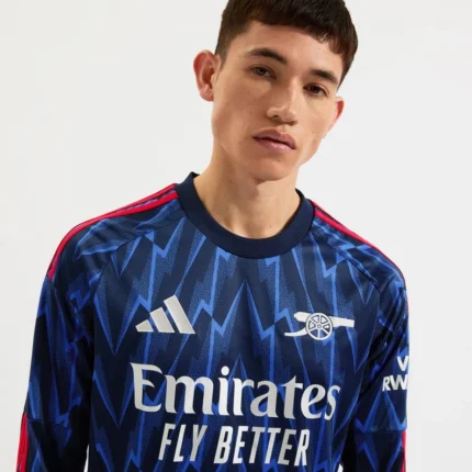 Awya Long Sleeve Jersey 25/26 FC Arsenal