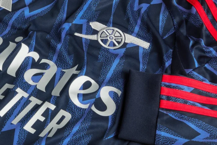 Awya Long Sleeve Jersey 25/26 FC Arsenal - Image 4