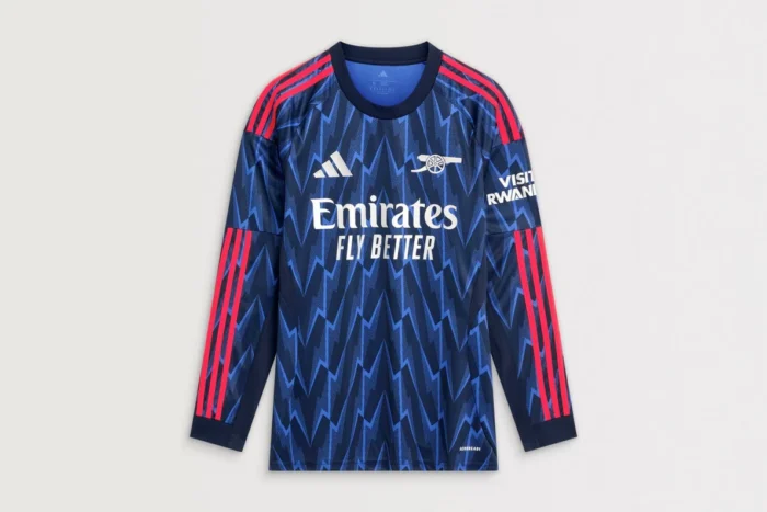 Awya Long Sleeve Jersey 25/26 FC Arsenal - Image 6