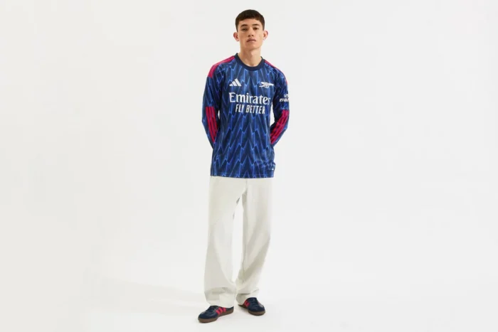 Awya Long Sleeve Jersey 25/26 FC Arsenal - Image 3