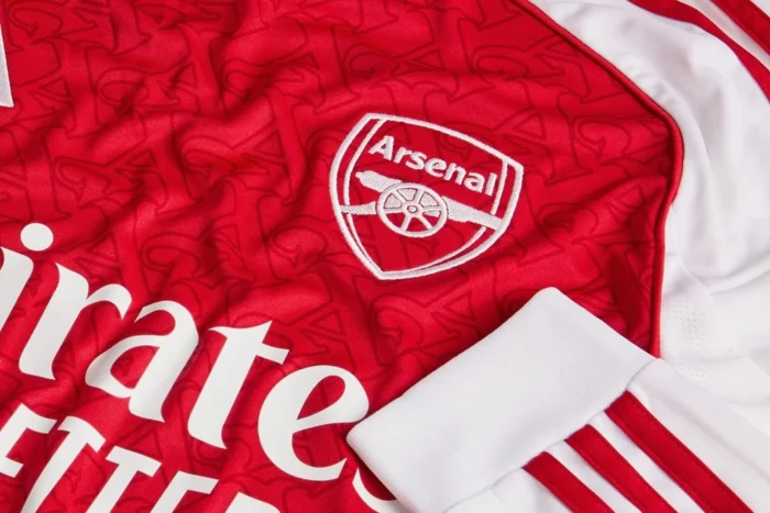 Home Long Sleeve Jersey 25/26 FC Arsenal - Image 6
