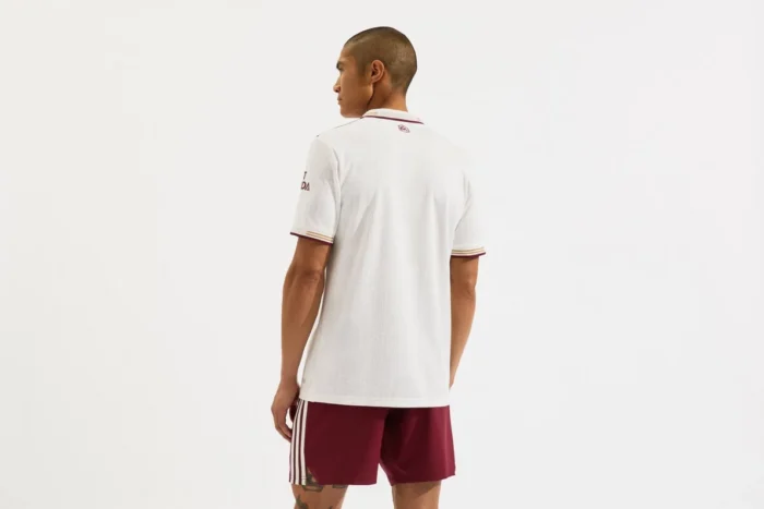 Third Jersey 25/26 FC Arsenal - Player's Edition - Image 2