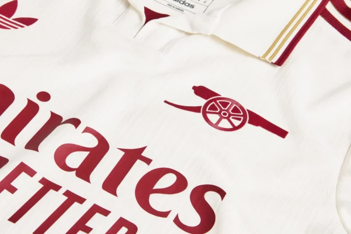 Third Jersey 25/26 FC Arsenal - Player's Edition - Image 7