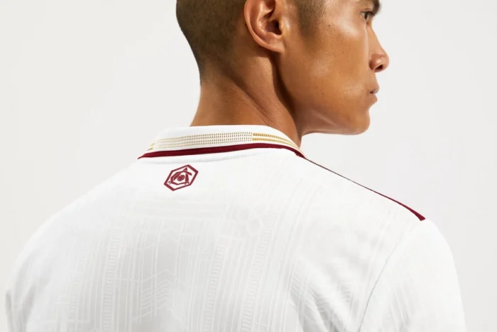 Third Jersey 25/26 FC Arsenal - Player's Edition - Image 5