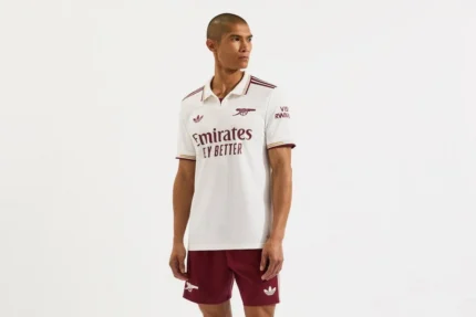 Third Jersey 25/26 FC Arsenal - Player's Edition