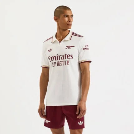 Third Jersey 25/26 FC Arsenal - Player's Edition