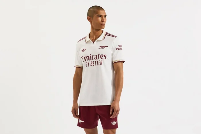Third Jersey 25/26 FC Arsenal - Player's Edition