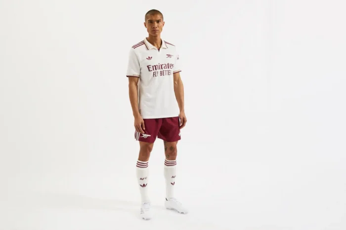 Third Jersey 25/26 FC Arsenal - Player's Edition - Image 4