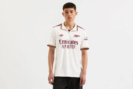 Third Jersey 25/26 FC Arsenal