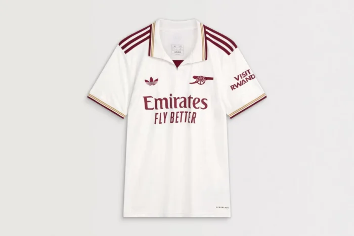 Third Jersey 25/26 FC Arsenal - Image 8