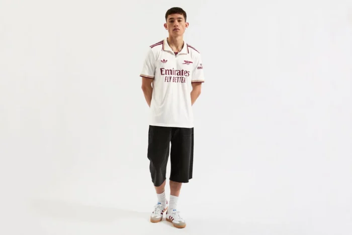 Third Jersey 25/26 FC Arsenal - Image 3