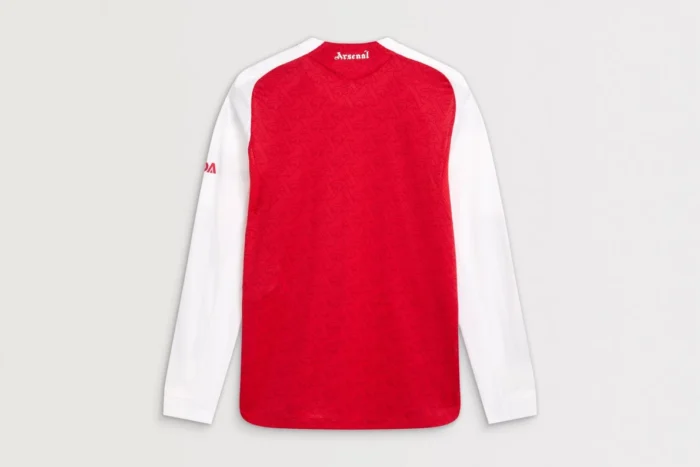 Home Long Sleeve Jersey 25/26 FC Arsenal - Player's Edition - Image 4