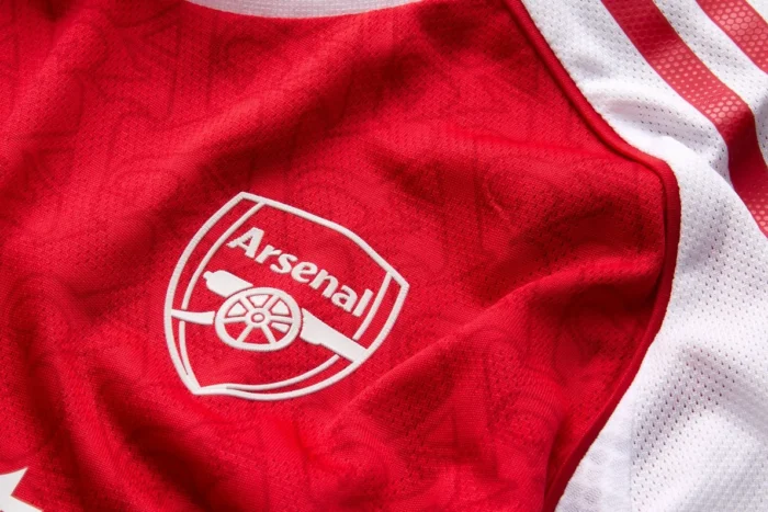 Home Long Sleeve Jersey 25/26 FC Arsenal - Player's Edition - Image 6