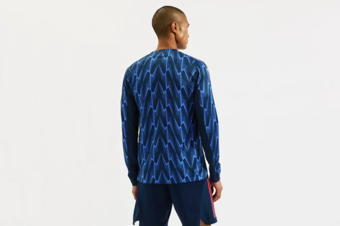 Awya Long Sleeve Jersey 25/26 FC Arsenal - Player's Edition - Image 2