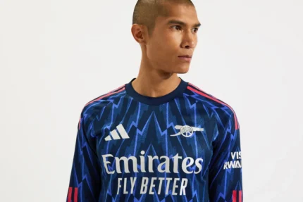 Awya Long Sleeve Jersey 25/26 FC Arsenal - Player's Edition