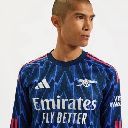 Awya Long Sleeve Jersey 25/26 FC Arsenal - Player's Edition