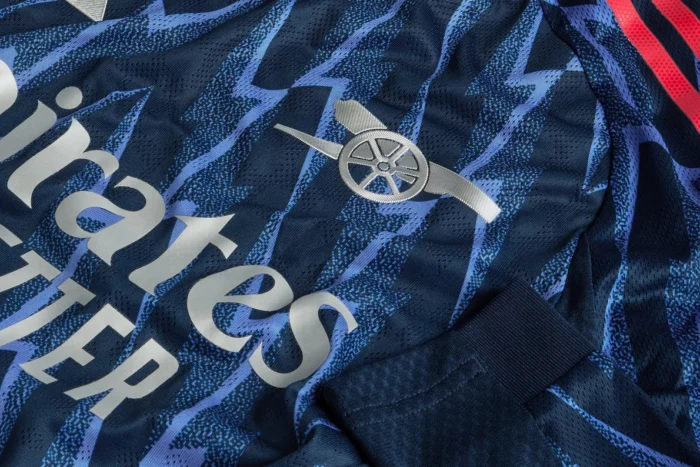 Awya Long Sleeve Jersey 25/26 FC Arsenal - Player's Edition - Image 4