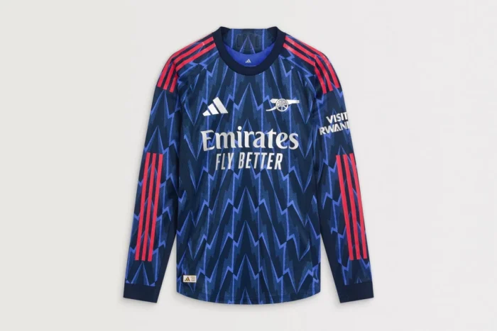 Awya Long Sleeve Jersey 25/26 FC Arsenal - Player's Edition - Image 7