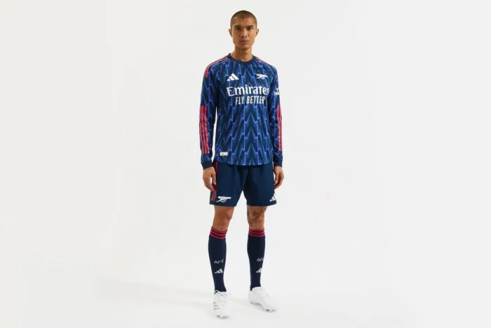 Awya Long Sleeve Jersey 25/26 FC Arsenal - Player's Edition - Image 3