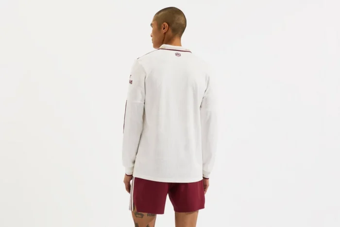 Third Long Sleeve Jersey 25/26 FC Arsenal - Player's Edition - Image 2