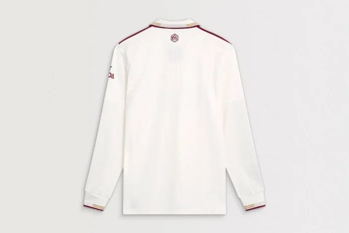 Third Long Sleeve Jersey 25/26 FC Arsenal - Player's Edition - Image 9