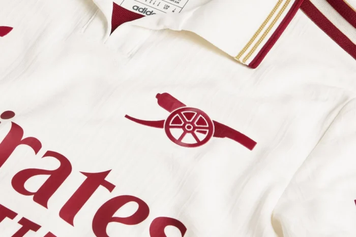 Third Long Sleeve Jersey 25/26 FC Arsenal - Player's Edition - Image 5