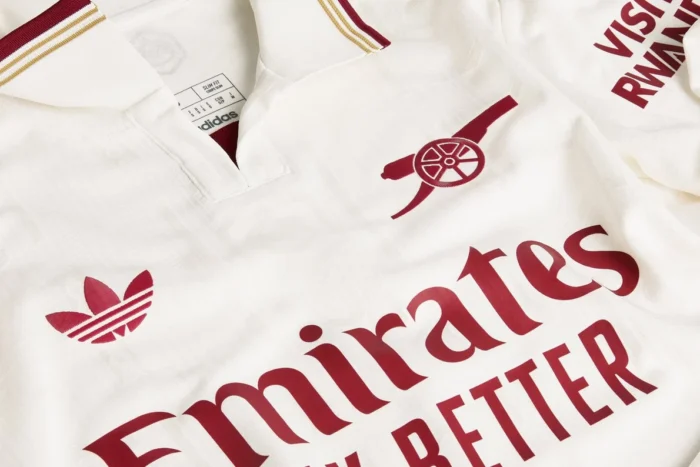 Third Long Sleeve Jersey 25/26 FC Arsenal - Player's Edition - Image 6