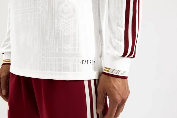 Third Long Sleeve Jersey 25/26 FC Arsenal - Player's Edition - Image 4