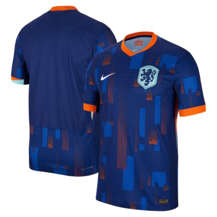 Away Jersey 2024 Netherlands- Player's Edition