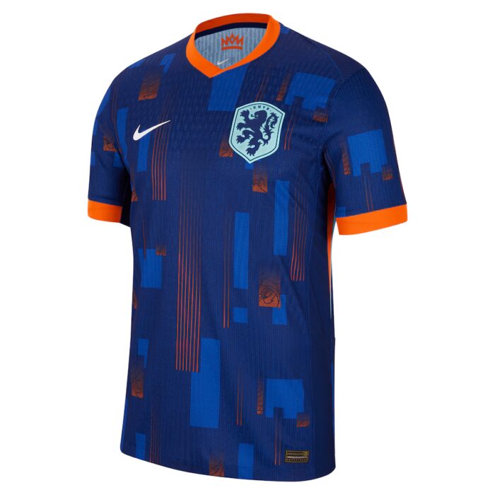 Away Jersey 2024 Netherlands- Player's Edition - Image 2