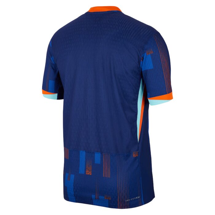 Away Jersey 2024 Netherlands- Player's Edition - Image 3