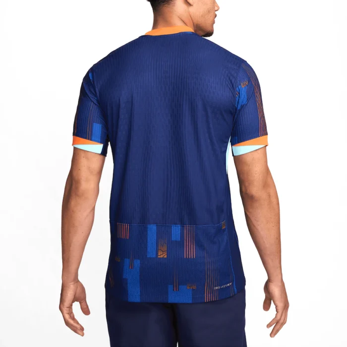 Away Jersey 2024 Netherlands- Player's Edition - Image 5